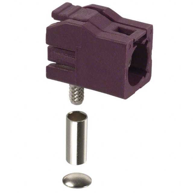 FA1-NDRJ-C01-0 Amphenol RF  Coaxial Connector (RF) Assemblies